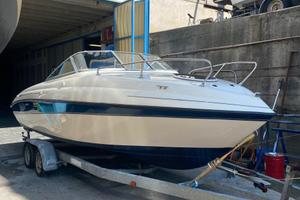 Fiberline 215 Cabin Cruiser