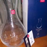 Caraffa di vetro marca Toscana..