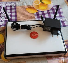 Alice gate VoIP 2 plus