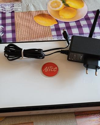 Alice gate VoIP 2 plus