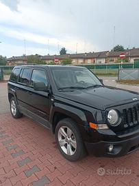 jeep patriot  my 2011