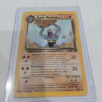 Lotto carte pokemon Vintage team R e set base