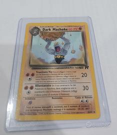 Lotto carte pokemon Vintage team R e set base