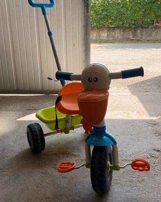 Triciclo Chicco
