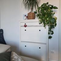 Ikea Hemnes scarpiera 