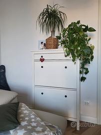 Ikea Hemnes scarpiera 