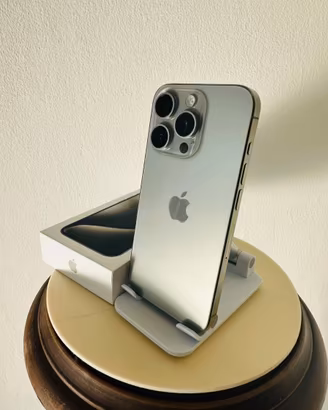iPhone 15 Pro 128 Giga Con Garanzia