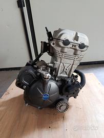 motore mondial/Aprilia 125 4t