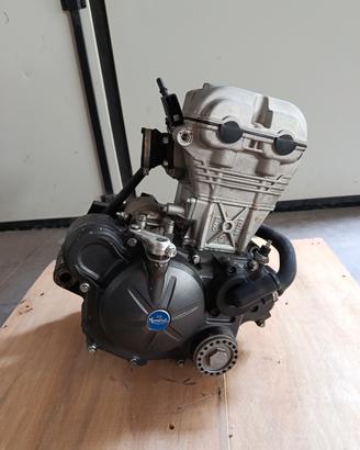 motore mondial/Aprilia 125 4t