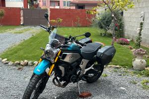 Clx 700 adv scrambler