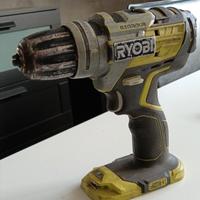 Trapano avvitatore Ryobi 