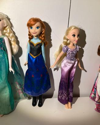 Barbie Disney