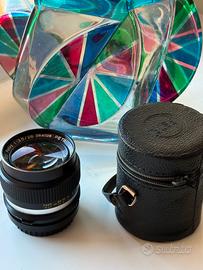 Obiettivo Petri 1:3,5/28mm Grandangolo