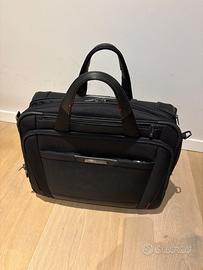 Samsonite Cartella porta PC con ruote (pro DLX 5)