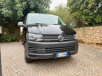 VW Transporter T6 Camperizzato 2.0 TDI 150cv