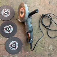 smerigliatrice black e decker