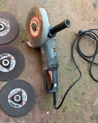 smerigliatrice black e decker