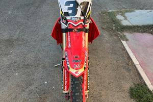 Honda crf 450
