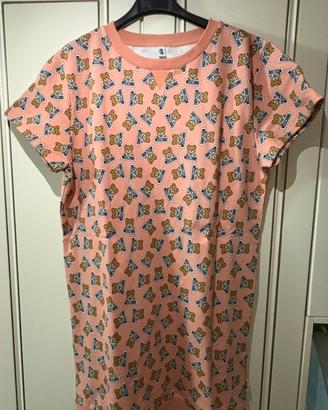 Vestito da notte moschino underwear