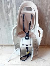 Seggiolino bici posteriore Polisport MOVE per bamb