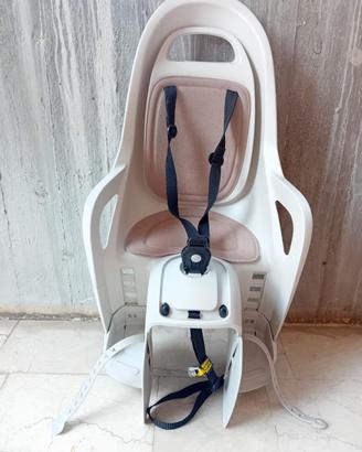 Seggiolino bici posteriore Polisport MOVE per bamb