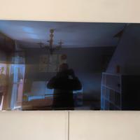 Televisore Smart Tv Samsung 55 pollici Qled 4k Hd