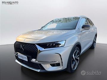 DS DS7 Crossback 2.0 bluehdi Prestige 180cv auto