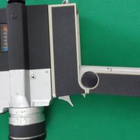 cinepresa vintage Sankyo Super CM 400