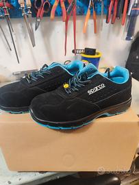 Scarpe antinfortunistiche Sparco