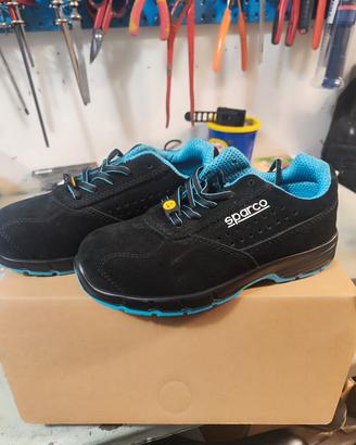 Scarpe antinfortunistiche Sparco