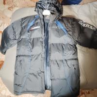 Giubbotto e scarpe uomo