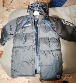 Giubbotto e scarpe uomo