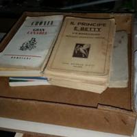 Libri -Romanzi -Gialli-Riviste