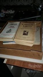 Libri -Romanzi -Gialli-Riviste