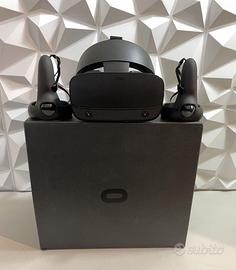 Oculus Rift S Visore realtà Virtuale scatola steam