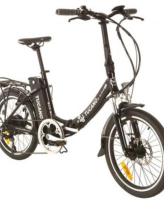 Bici elettrica pieghevole TUCANO BASIC RENAN