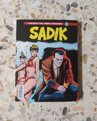 Sadik 5 Nero Italiano 10