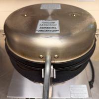 Piastra Rondò unika pancake e churros