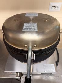 Piastra Rondò unika pancake e churros