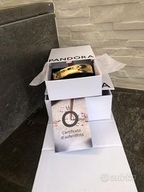 Bracciale Onda Pandora placcato oro