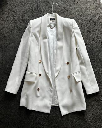 Elisabetta Franchi Blazer Doppiopetto 42