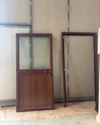 Porta pvc