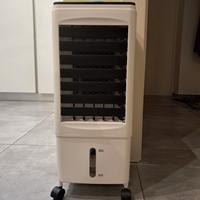 Aircooler, raffrescatore, ventilatore 