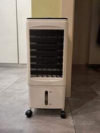 Aircooler, raffrescatore, ventilatore 