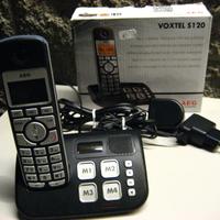 AEG telefono cordless