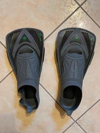 Pinne da nuoto corte Aqua Sphere Microfin HP