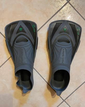 Pinne da nuoto corte Aqua Sphere Microfin HP
