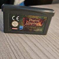 Pirates of caribbean dead man's chest gba multi 5