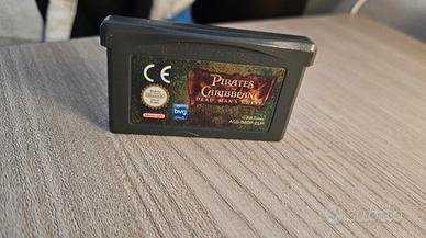 Pirates of caribbean dead man's chest gba multi 5