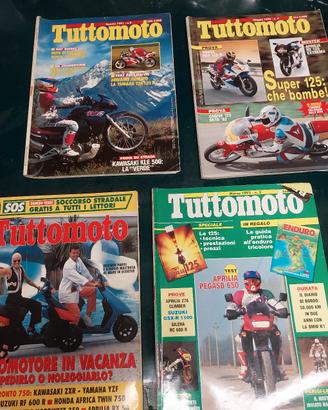 Riviste Tuttomoto